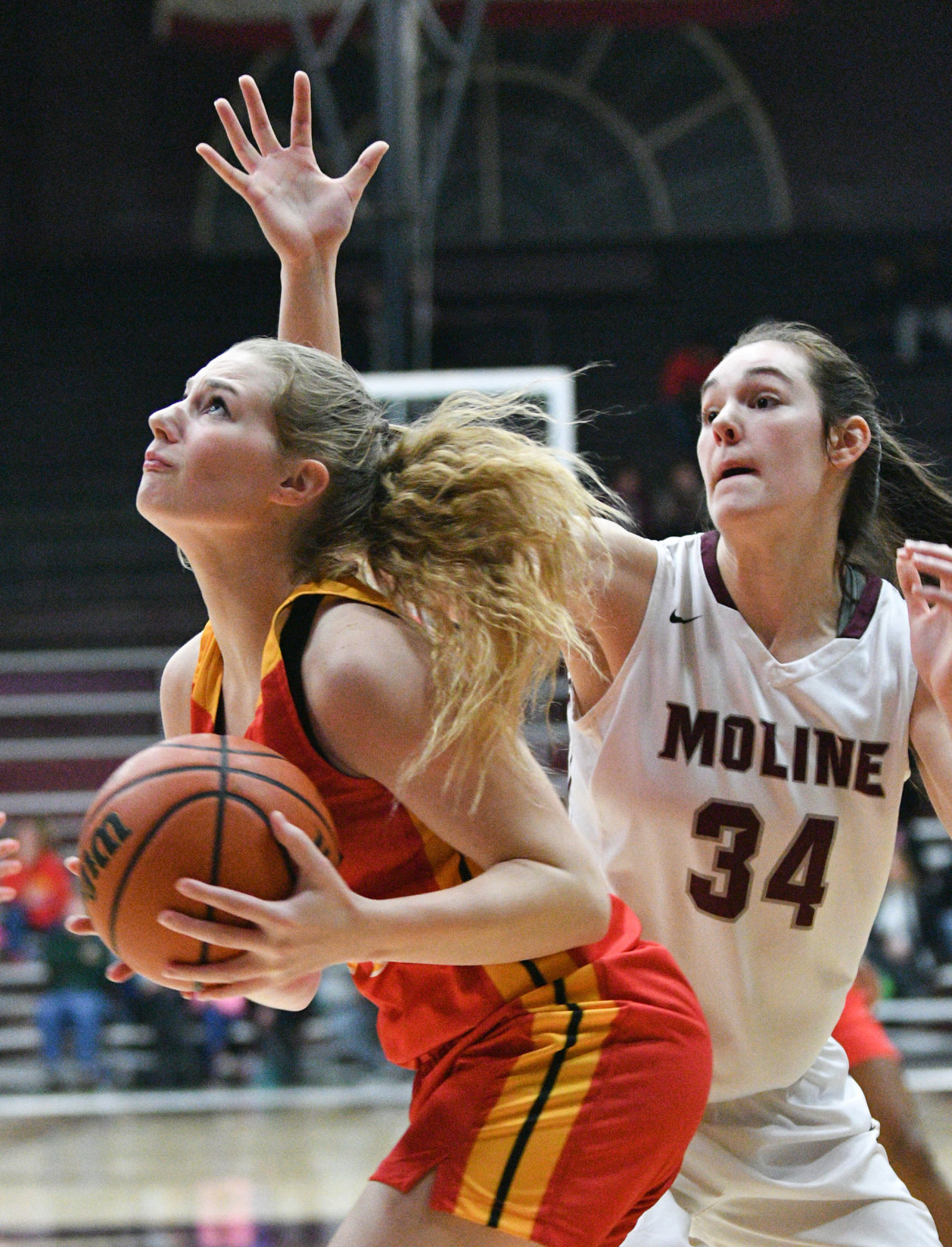 Rock Island at Moline